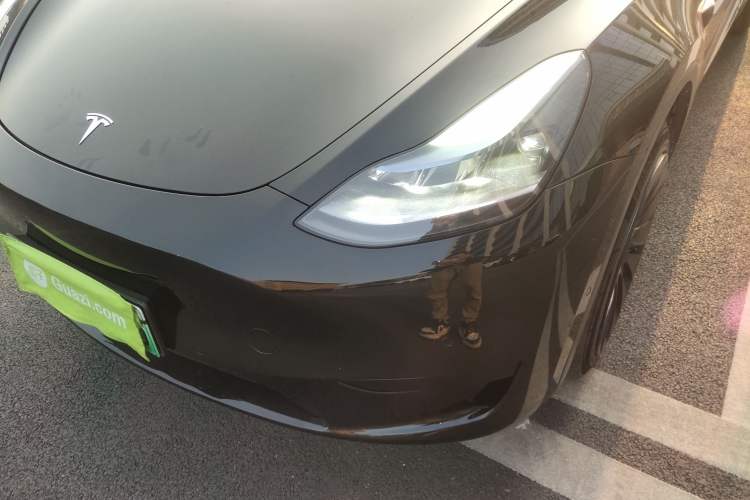 Used Tesla Model Y 2022 Revised Version Rear-Wheel Drive
