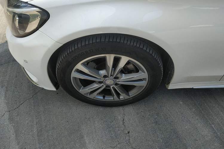 Used Mercedes-Benz C-Class 2016 C 200 L Sport Edition
