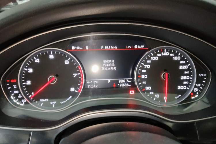 Used Audi A7 2017 35 TFSI Fashion Model