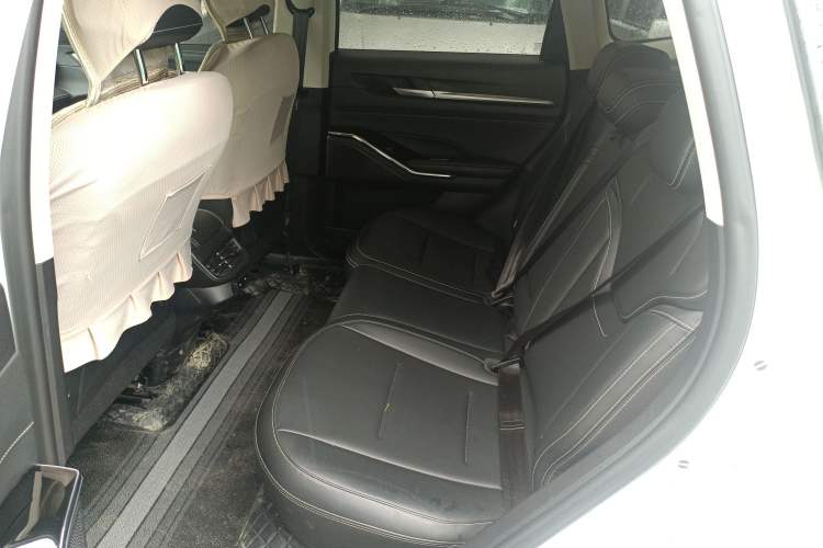 Used Haval H6 2021 3rd Generation 1.5T Automatic Two-Wheel Drive Max
