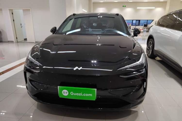 Used ONVO L60 2024 60 kWh Rear-Drive Version
