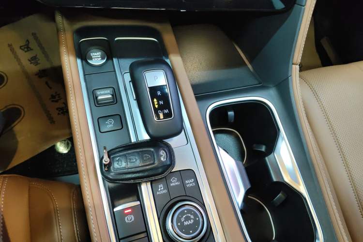 Used Infiniti QX60 2024 2.0T Four-Wheel Drive Luxury Edition