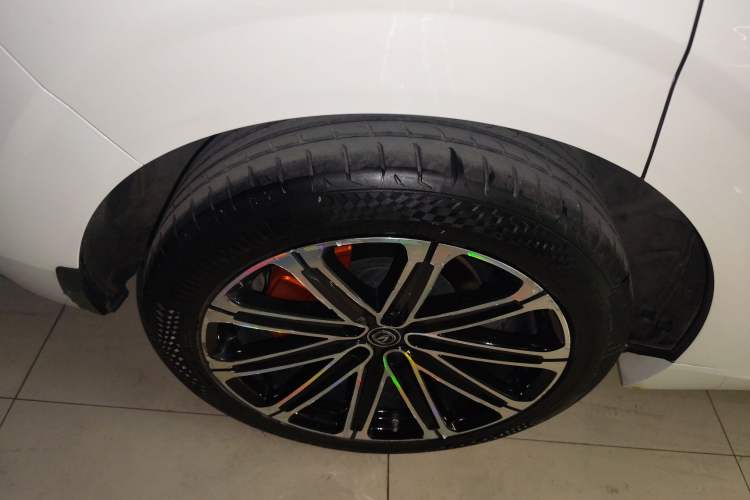 Used Changan UNI-K iDD 2022 Blue Whale iDD 130km 1.5T Prestige Model
