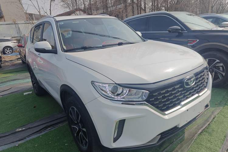 Used Cowin X3 2021 1.5T CVT ZhiZhen Edition
