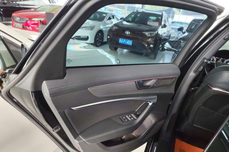 Used Audi A6L 2020 45 TFSI Prestige Dynamic Edition