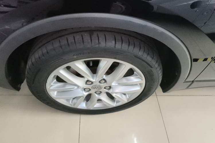 Used Buick Envision 2020 28T Four-Wheel Drive Elite Version
