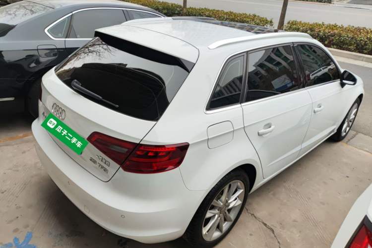 Used Audi A3 2016 Sportback 35 TFSI Style Edition