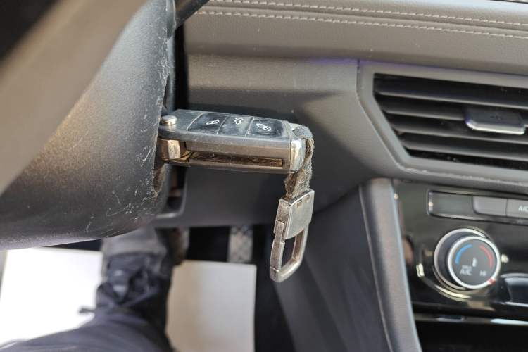 Used Volkswagen Sagitar 2019 280TSI DSG Comfort Version China VI Standard