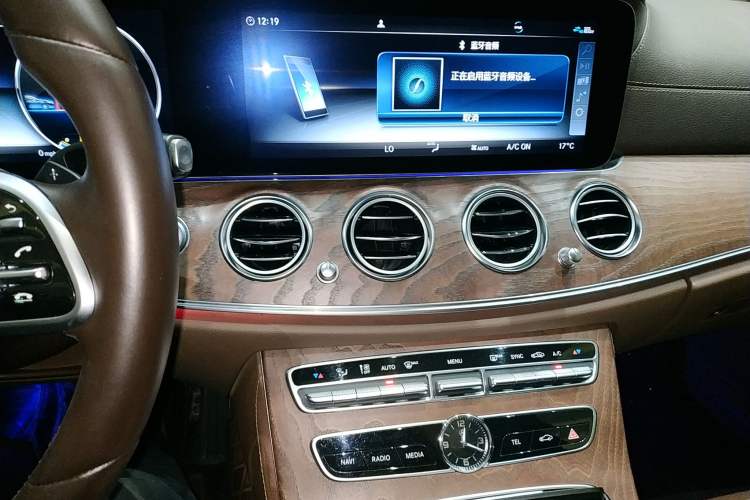 Used Mercedes-Benz E-Class 2019 Facelifted E 300 L Stylish Version
