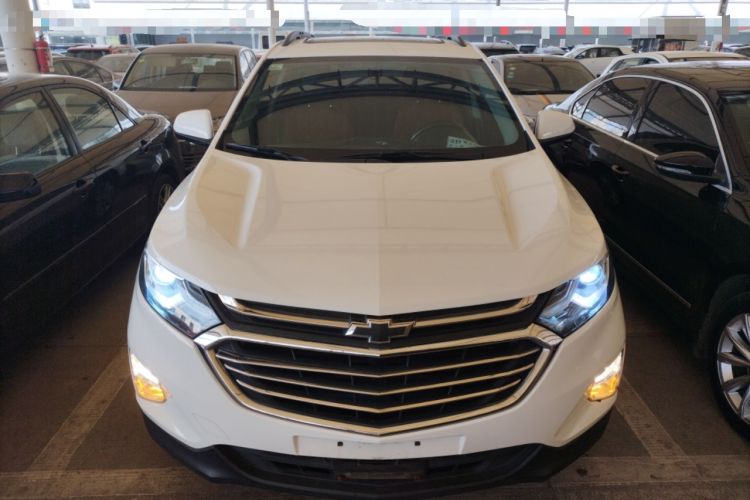 Used Chevrolet Equinox 2018 535T Automatic Chijie Edition