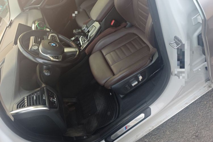 Used BMW X3 2021 xDrive30i Luxury Model with M Sport Package