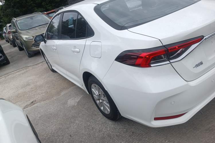 Used Toyota Corolla 2022 1.2T S-CVT Pioneer PLUS Edition
