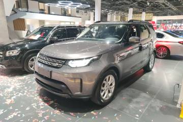Used Land Rover Discovery 2019 2.0T SE