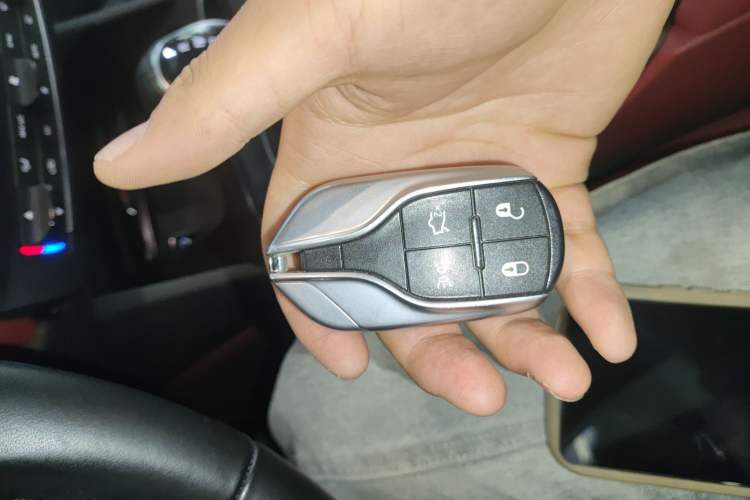 Used Maserati Levante 2016 3.0T Standard Edition
