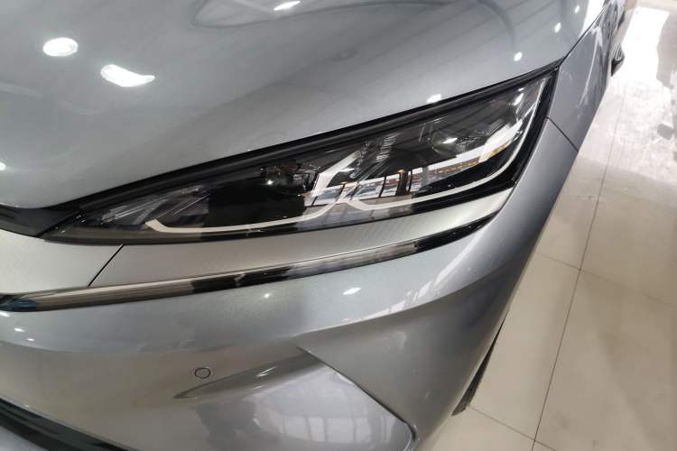 Used BYD Qin L 2025 EV 545KM Beyond Version
