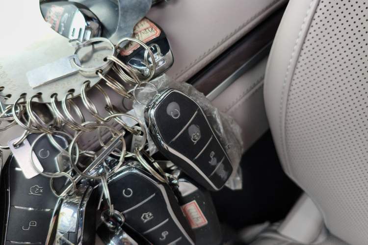 Used BYD Qin PLUS 2024 HONOR Edition DM-i 120KM Beyond Model