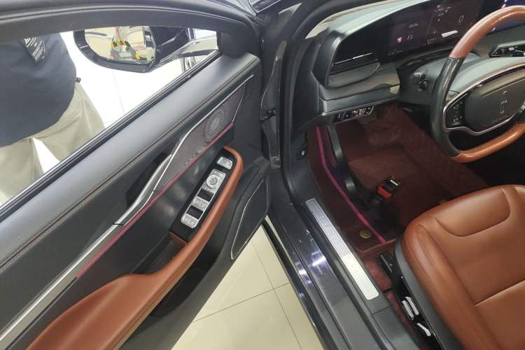 Used Lincoln Z 2022 Facelift iEnjoy Deluxe Edition