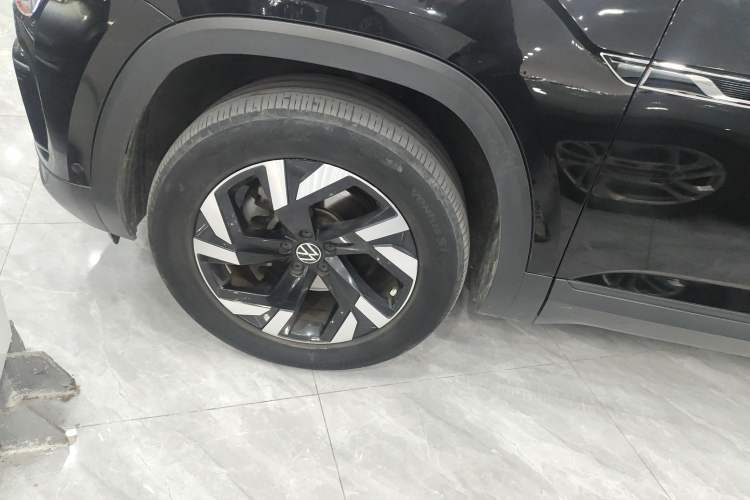 Used Volkswagen Teramont 2023 330TSI Two-Wheel-Drive Luxury Edition