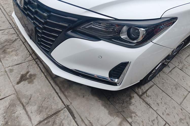 Used Changan Ruicheng CC 2022 Blue Whale Edition 1.5T DCT Luxury Model