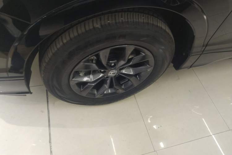 Used Honda Breeze 2025 240TURBO Two-Wheel-Drive Luxury Edition 5 Seats
