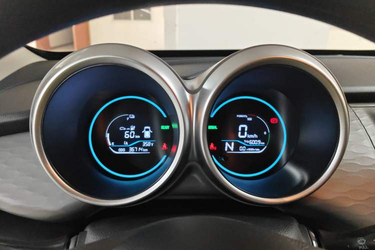 Used ORA Black Cat 2021 301 km Basic Version