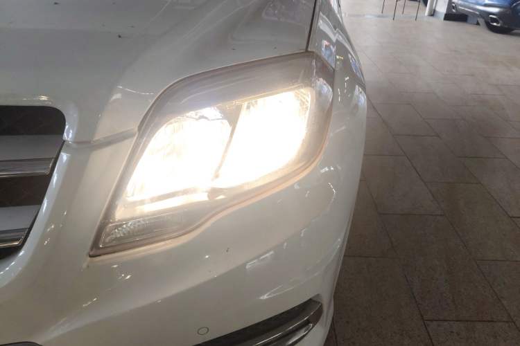 Used Mercedes-Benz GLK-Class 2015 GLK 260 4MATIC Dynamic Edition Ultimate Version