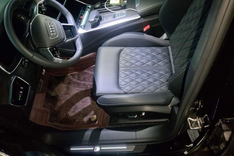 Used Audi A6L 2025 Restyled 45 TFSI quattro Prestige Dynamic Edition