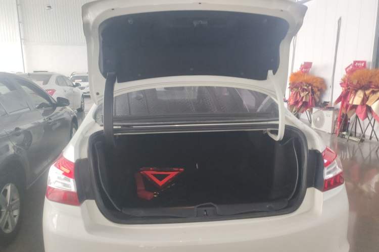 Used Peugeot 408 2014 1.8L Automatic Luxury Edition