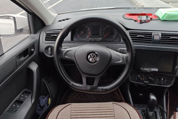 Used Volkswagen Santana 2021 1.5L Automatic Fashion Edition
