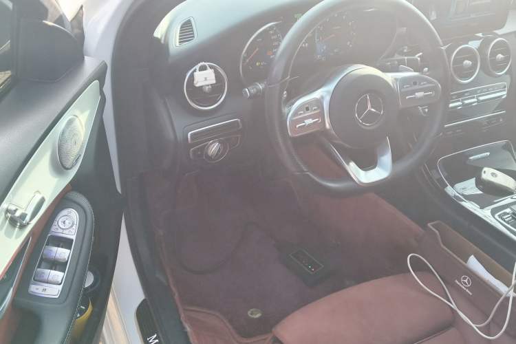 Used Mercedes-Benz C-Class 2021 C 260 Star Edition
