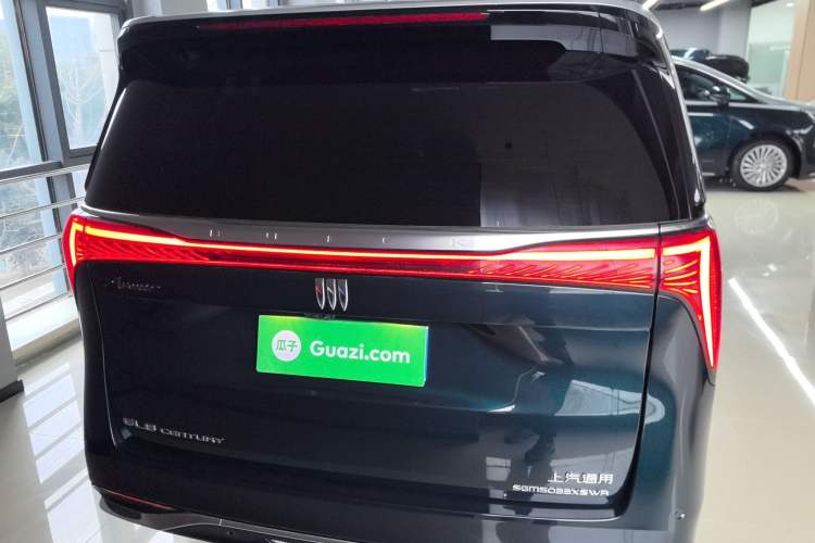 Used Buick Century 2023 2.0T Four-Seat Private Edition
