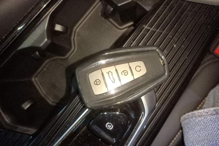 Used Geely Auto Monjaro L 2024 2.0TD DCT EVO Two-Wheel Drive Long-Range Version