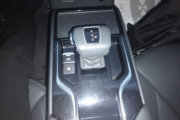 Used Hongqi E-QM5 2023 Revised Version Basic Travel Edition
