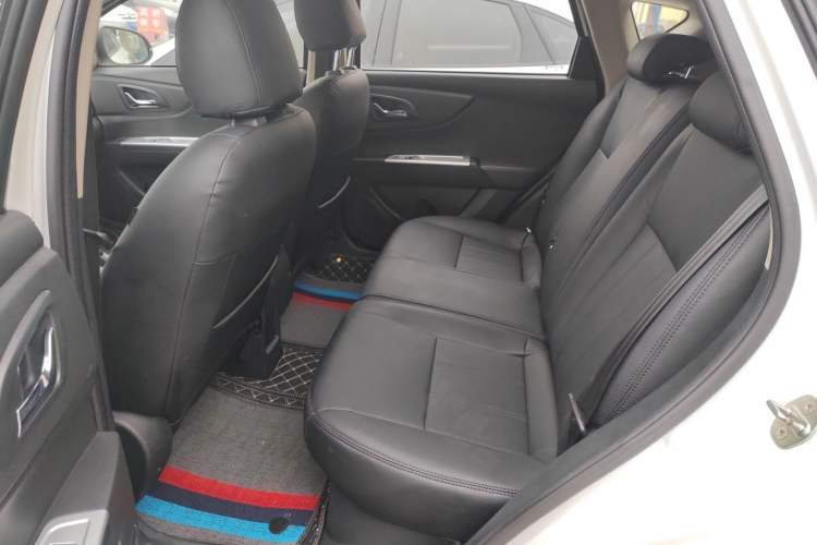 Used Dongfeng Aeolus AX3 2016 1.5L Automatic Zunku Model