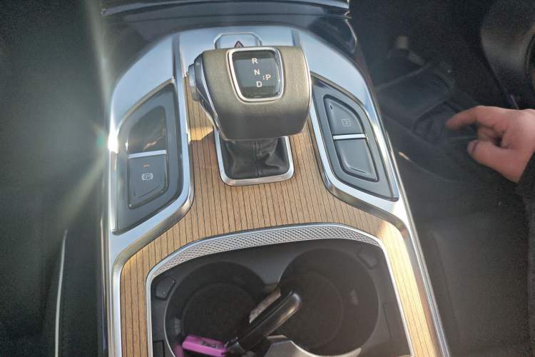 Used Hongqi E-HS9 2021 460 km Range Flagship Edition Six-Seater
