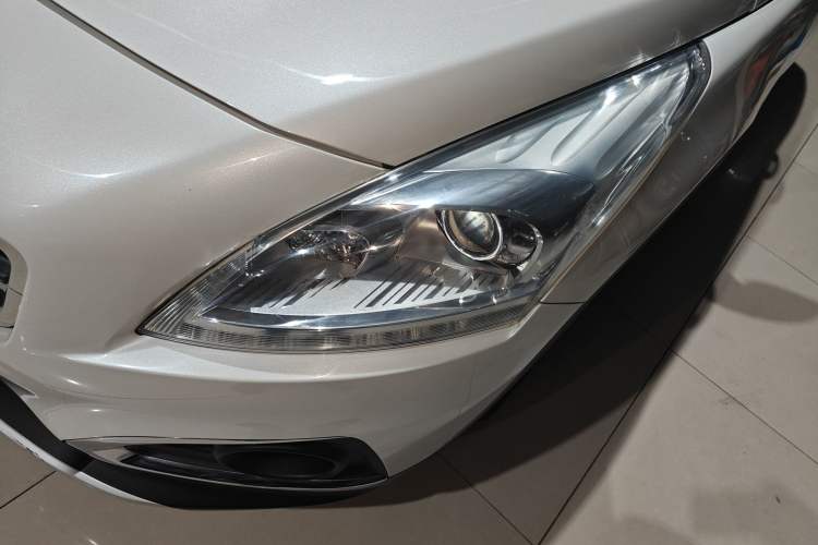 Used Peugeot 3008 2013 2.0L Automatic Trend Edition