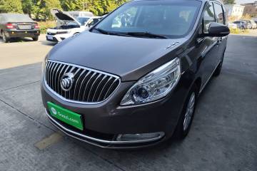 Used Buick GL8 2014 2.4L LT Luxury Business Executive Edition