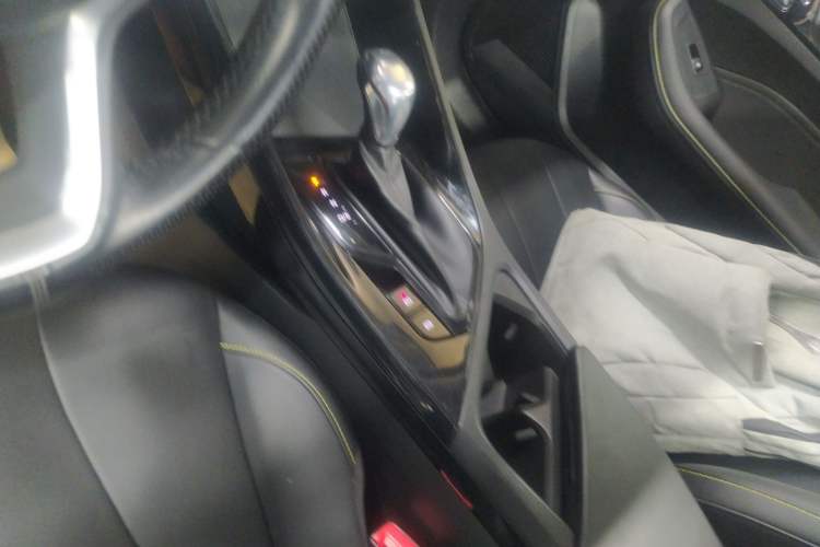 Used Roewe i5 2021 Revised Version 1.5L CVT Diamond Edition