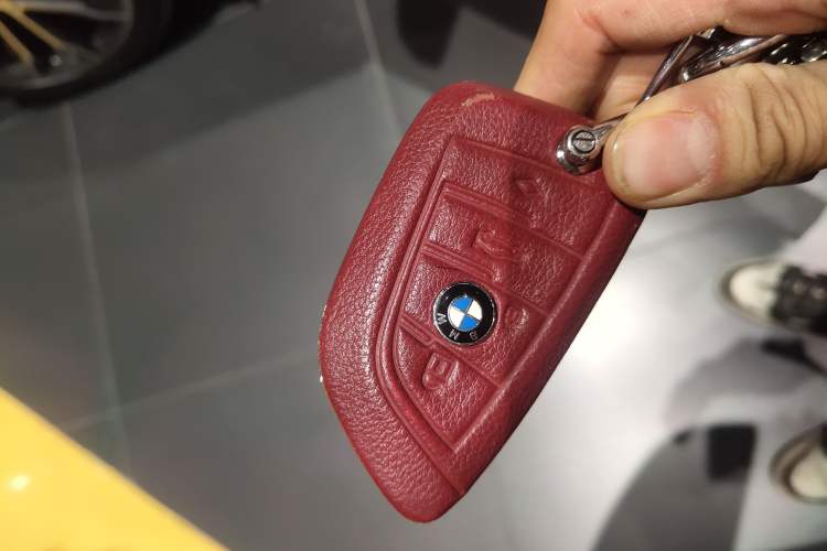 Used BMW X3 2022 xDrive30i Luxury Model M Night Sky Package