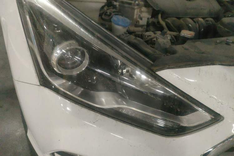 Used Hyundai Mistra 2017 1.8L Automatic Smart GLS China V Standard