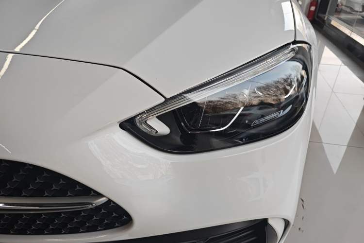 Used Mercedes-Benz C-Class 2022 Restyled C 260 L Sport Edition
