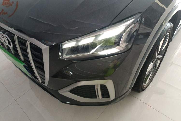 Used Audi Q2L 2022 35 TFSI Fashionable and Elegant Model
