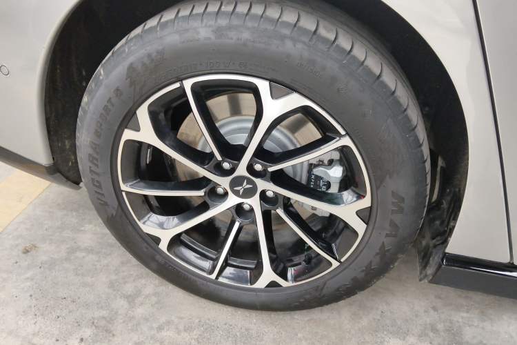 Used XPeng P7 2022 625E