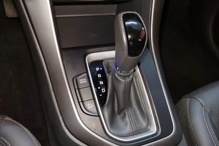 Used Hyundai ix35 2018 2.0L Automatic 2WD Zhiyong·Changxiang Edition
