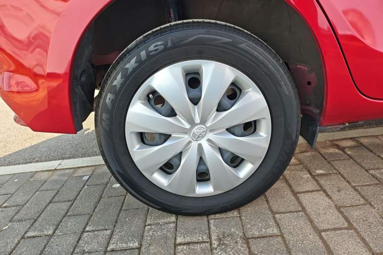 Used Toyota YARiS L 2021 1.5L CVT Leading Edition
