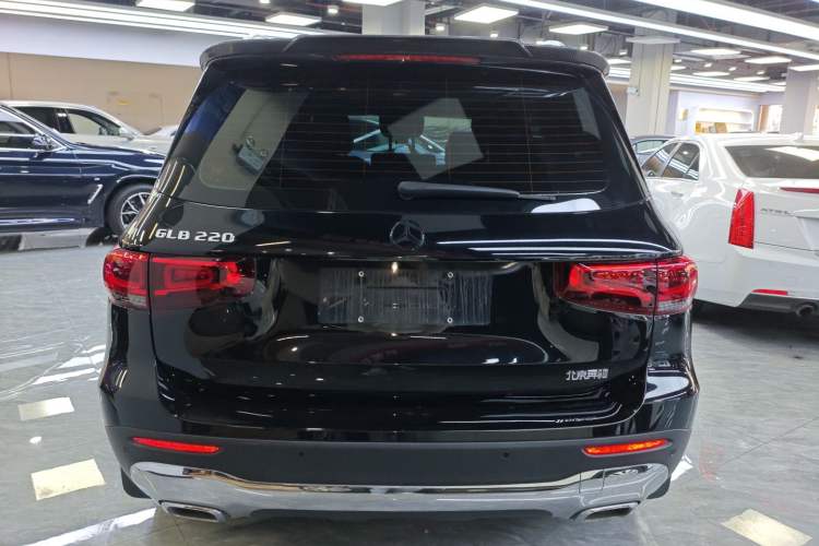 Used Mercedes-Benz GLB 2023 GLB 220 Fashion Model