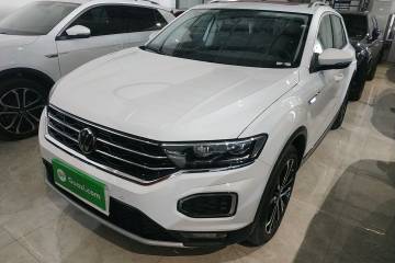 Used Volkswagen T-ROC 2022 280TSI DSG Two-Wheel Drive Elite PLUS