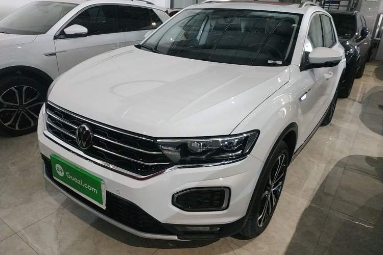 Used Volkswagen T-ROC 2022 280TSI DSG Two-Wheel Drive Elite PLUS
