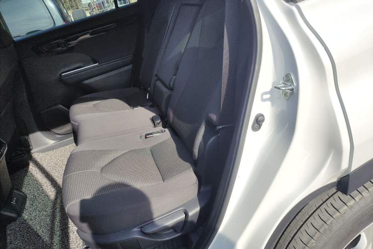 Used Toyota Highlander 2023 2.5L Smart Electric Hybrid Dual-Engine Two-Wheel Drive Elite Version 5 Seats
