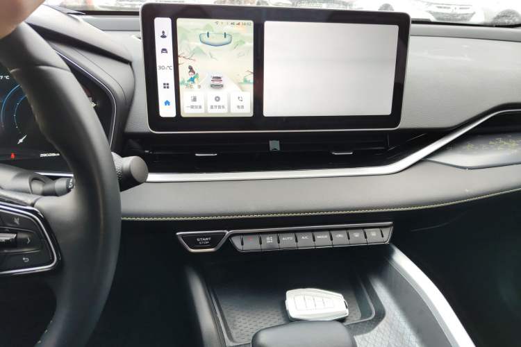 Used Geely Auto Preface 2023 1.5TD Kunlun Edition
